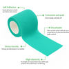 Talking Dog Club Self Adhesive Paws Wraps for Dogs (Aqua Green) Dogs-Clothing & Accessories Talking Dog Club Dropship