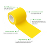 Talking Dog Club Self Adhesive Paws Wraps for Dogs (Yellow) Dogs-Clothing & Accessories Talking Dog Club Dropship