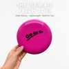 Talking Dog Pop Light weight Frisbee Toy for Dogs (Pink) Dogs-Toys Talking Dog Club Dropship