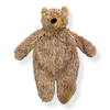 Talking Dog Club Teddy Bear Plush Crinkle Toy for Dogs (Brown) Dogs-Toys Talking Dog Club Dropship 42cm