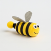 Talking Dog Club Shake a Bee Vibrating Catnip Toy for Cats (Yellow and Black) Cats-Toys Talking Dog Club Dropship 15cm