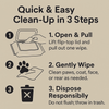Talking Dog Club Pet Grooming Unscented Wipes for Dogs and Cats Both-Grooming Supplies Talking Dog Club Dropship