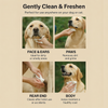Talking Dog Club Pet Grooming Unscented Wipes for Dogs and Cats Both-Grooming Supplies Talking Dog Club Dropship