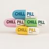 Talking Dog Chill Pill Plush Toy for Dogs (Pink) Dogs-Toys Talking Dog Club Dropship