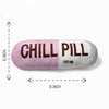 Talking Dog Chill Pill Plush Toy for Dogs (Pink) Dogs-Toys Talking Dog Club Dropship