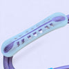 Talking Dog Club Extra Strong Vivid Handle Leash for Dogs (Purple/Purple) Dogs-Collar, Leashes, harnesses Talking Dog Club Dropship