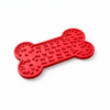 Talking Dog Club Lickable Bone Shaped Lick Mat for Dogs Both-Bowls & Feeders Talking Dog Club Dropship