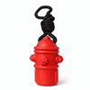 Talking Dog Club Sturdy Fire Hydrant Rubber & Rope Toy for Dogs (Red) Dogs-Toys Talking Dog Club Dropship 52cm