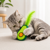 Talking Dog Club Avocado Lover 100% Catnip Toy for Cats Cats-Toys Talking Dog Club Dropship