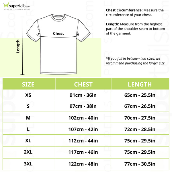 Skatrs Paws Together Oversized Tee for Men and Women (White)