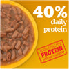 Pedigree Chicken and Liver Chunks in Gravy Adult Dog Wet Food (130g) Dogs-Wet Food Pedigree