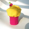 For The Love Of Dog Box of 3 Snuffle Pupcake Toy for Dogs
