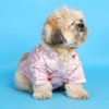 15buttons Satin Shirt for Dogs (Pink) Dogs-Clothing & Accessories 15buttons Dropship