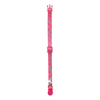 Basil Printed Collar for Cats & Puppies (Pink) Both-Collar, Leashes, harnesses Basil