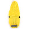 The Drizzle Deflector - Adjustable & Reflective Raincoat for Dogs by Lana Paws (Solid Yellow) Dogs-Clothing & Accessories Lana Paws L