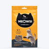HUFT Meowsi Grain Free Chicken & Fish Power Bites Cat Treats Cats-Treats & Others Heads Up for Tails
