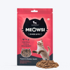 HUFT Meowsi Grain Free Chicken, Fish & Cranberry Power Bites Cat Treats Cats-Treats & Others Heads Up for Tails 50g