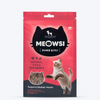HUFT Meowsi Grain Free Chicken, Fish & Cranberry Power Bites Cat Treats Cats-Treats & Others Heads Up for Tails