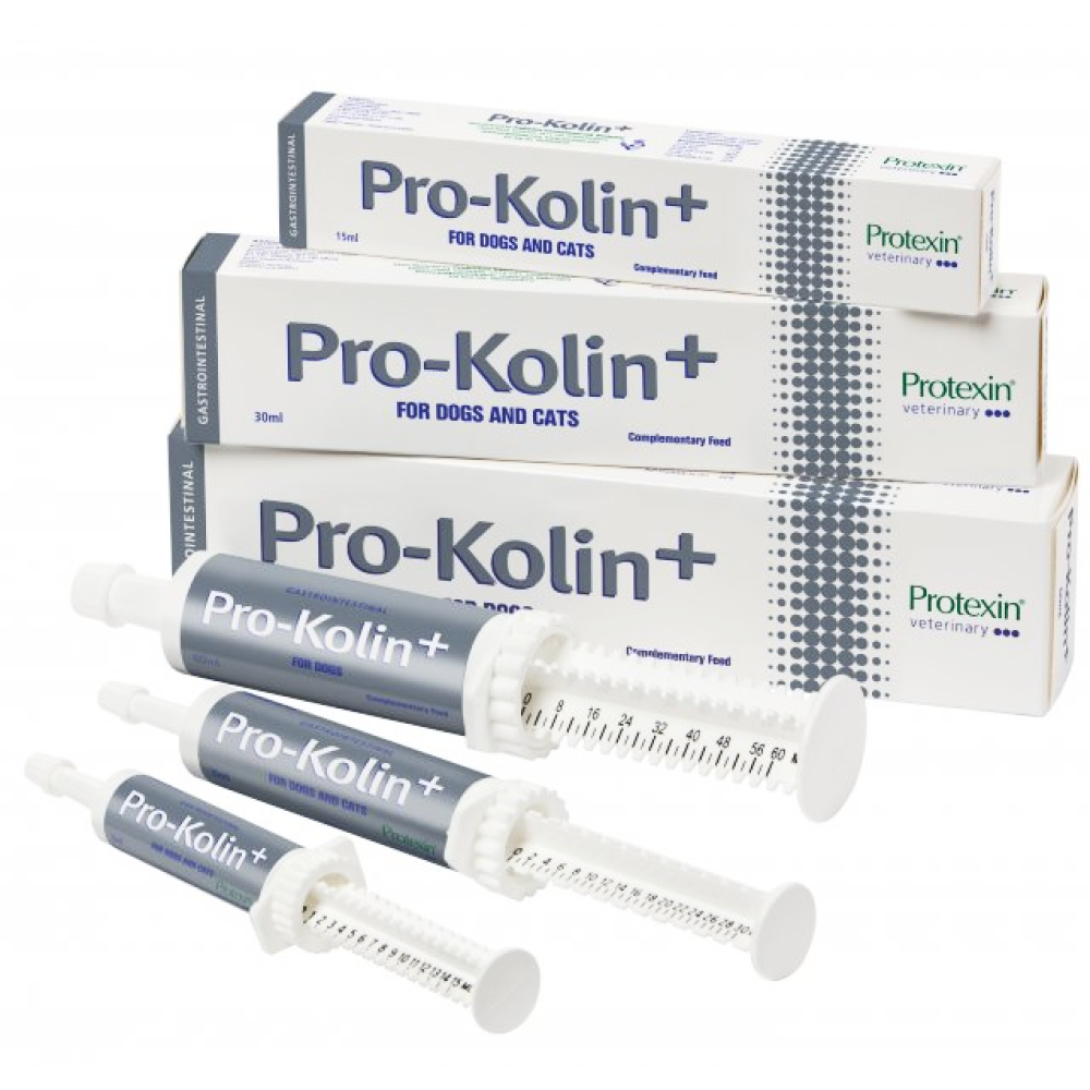Protexin Pro Kolin Probiotic Gastrointestinal Paste for Dogs & Cats
