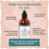 WildWash Tear Stain Remover for Cats Cats-Grooming Supplies WildWash Dropship