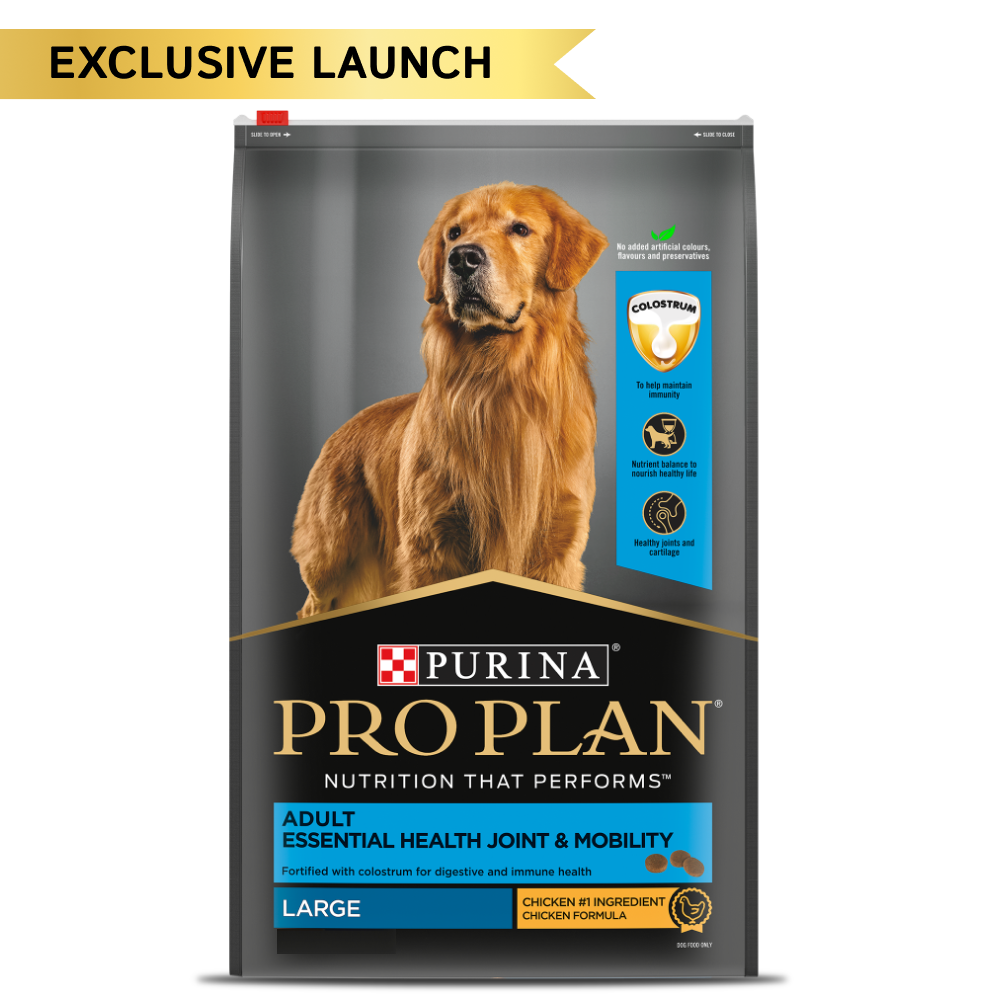 Pro Plan Chicken Large Breed Adult Dog Dry Food (New Improved Formula)