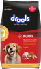 Drools Chicken and Egg Puppy Dog Dry Food Dogs- Dry Food Drools