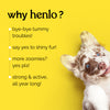 Henlo Chicken & Vegetable Baked Dry Food and Chicken Pops Treats for Dogs Combo Exclusive Combo Henlo