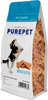 Purepet Milk Flavour Real Chicken Biscuit Dog Treats Pouch Dog Treats + Others Purepet