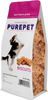 Purepet Mutton Flavour Real Chicken Biscuit Dog Treats Pouch Dog Treats + Others Purepet