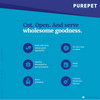 Purepet Chicken and Vegetable Biryani Fresh Food For Dogs Dogs-Wet Food Purepet