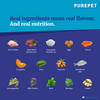 Purepet Chicken and Vegetable Biryani Fresh Food For Dogs Dogs-Wet Food Purepet