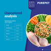 Purepet Chicken and Vegetable Biryani Fresh Food For Dogs Dogs-Wet Food Purepet