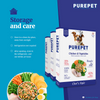 Purepet Chicken and Vegetable Biryani Fresh Food For Dogs Dogs-Wet Food Purepet