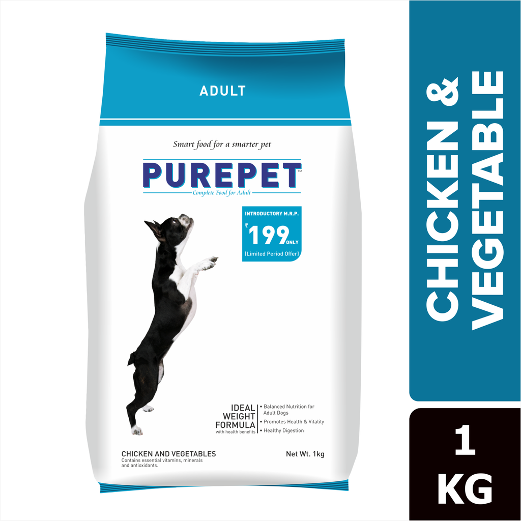 Purepet 20kg dog food online