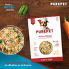 Purepet Mutton Biryani Fresh Food For Dogs Dogs-Wet Food Purepet