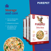 Purepet Mutton Biryani Fresh Food For Dogs Dogs-Wet Food Purepet