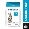Purepet Mackerel and Ocean Fish Adult Cat Dry Food Combo Cats- Dry food Purepet