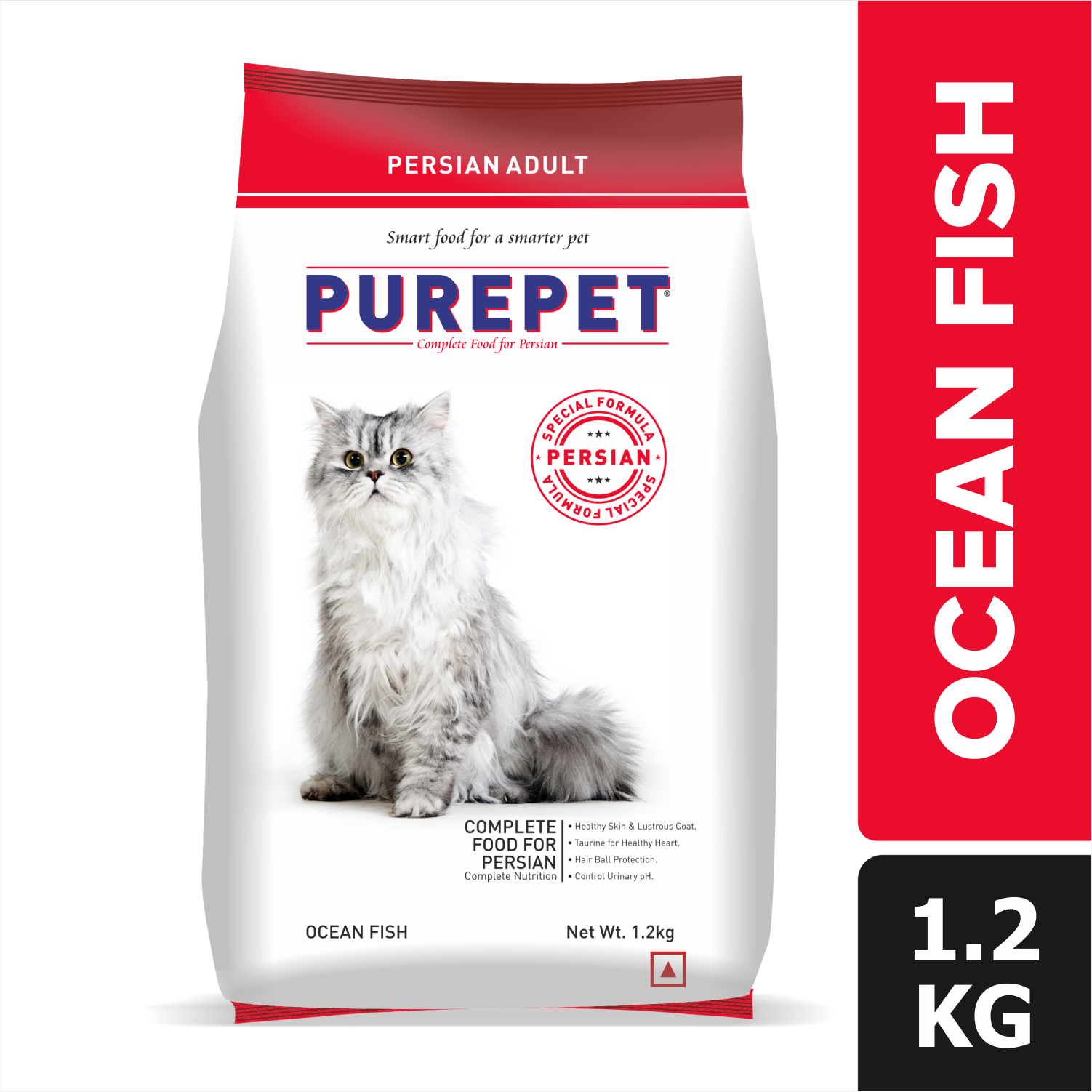 Healthy food clearance for persian cat