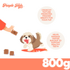 Purple Tails Butter Chicken Biscuits Dog Treat Dog Treats + Others Purple Tails