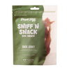 Purple Tails Sniff N Snack Duck Jerky Dog Treat