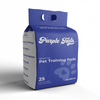 Purple Tails Training Pads for Dogs (45x60 cm) Dogs-Health & Wellness Purple Tails 25pcs