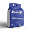 Purple Tails Training Pads for Dogs (45x60 cm) Dogs-Health & Wellness Purple Tails 50pcs