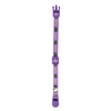 Basil Printed Collar for Cats & Puppies (Purple) Both-Collar, Leashes, harnesses Basil