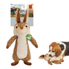 Barkbutler x Fofos Wildlife Rabbit Plush Toy for Dogs Dogs-Toys Barkbutler