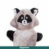 Zippy Paws Raccoon Jigglerz Plush Toy for Dogs Dogs-Toys Zippy Paws