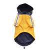 Pets Way TPU Rainstorm Raincoat for Dogs (Butterscotch) Dogs-Clothing & Accessories Pets Way Dropship XS