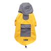 Pets Way TPU Rainstorm Raincoat for Dogs (Butterscotch) Dogs-Clothing & Accessories Pets Way Dropship
