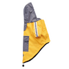 Pets Way TPU Rainstorm Raincoat for Dogs (Butterscotch) Dogs-Clothing & Accessories Pets Way Dropship