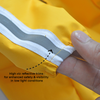 Pets Way TPU Rainstorm Raincoat for Dogs (Butterscotch) Dogs-Clothing & Accessories Pets Way Dropship