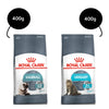 Royal Canin Hairball Care Dry Food and Urinary Care Adult Cat Dry Food Combo Exclusive Combo Royal Canin 400g + 400g